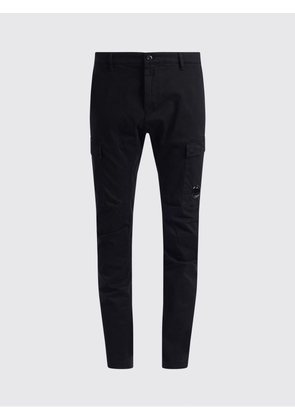 Pants C. P. COMPANY Men color Black