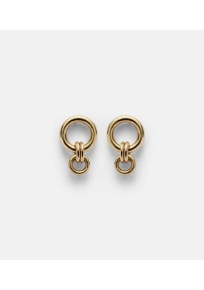 Spinelli Kilcollin Canis 18kt gold drop earrings