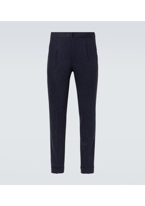 Thom Sweeney Wool straight pants