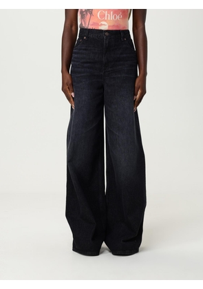 Jeans CHLOÉ Woman color Black