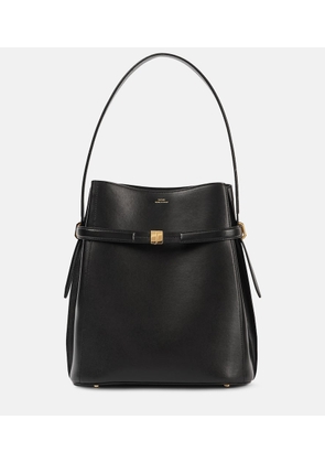 Toteme Leather bucket bag