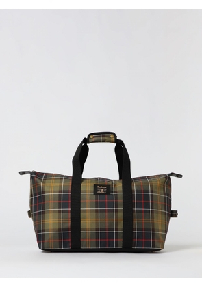 Travel Bag BARBOUR Men color Green