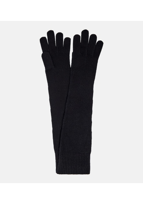 Toteme Wool and cashmere gloves