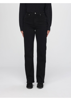 Jeans BOSS Woman color Black