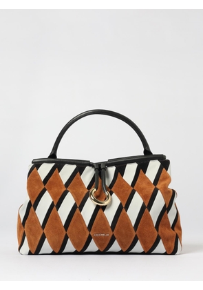 Handbag COCCINELLE Woman color Leather