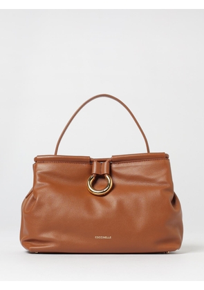 Shoulder Bag COCCINELLE Woman color Leather