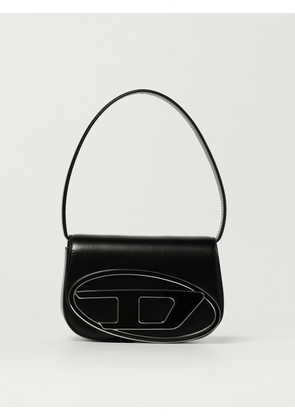 Shoulder Bag DIESEL Woman color Black