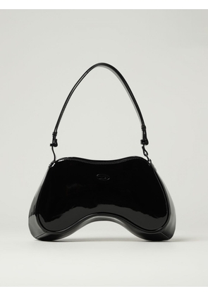 Shoulder Bag DIESEL Woman color Black
