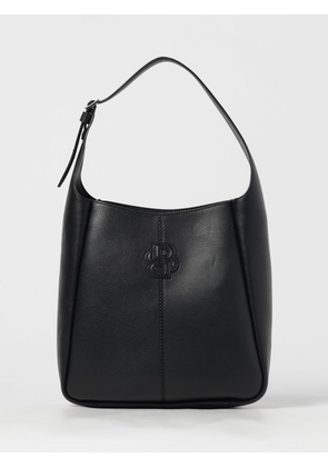 Shoulder Bag BOSS Woman color Black