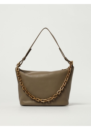 Shoulder Bag EMPORIO ARMANI Woman color Dove Grey