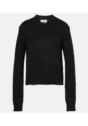Jil Sander Wool-blend sweater