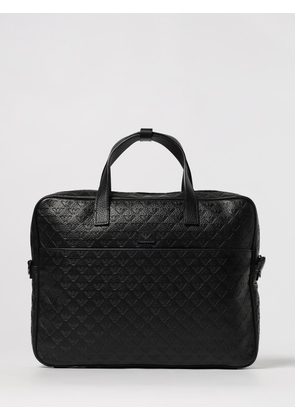 Bag EMPORIO ARMANI Men color Black