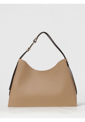 Shoulder Bag FURLA Woman color Sand