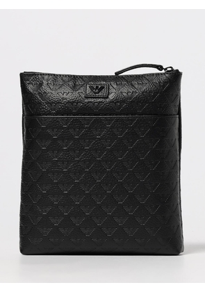 Shoulder Bag EMPORIO ARMANI Men color Black