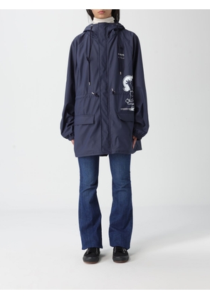 Jacket COCCINELLE Woman color Blue