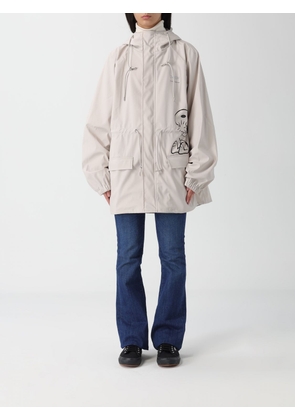 Jacket COCCINELLE Woman color Ice