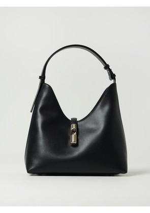 Shoulder Bag FURLA Woman color Black