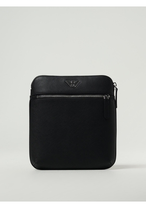 Shoulder Bag EMPORIO ARMANI Men color Black