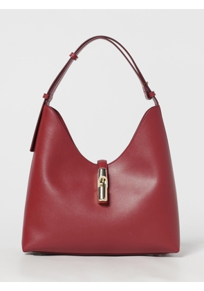 Shoulder Bag FURLA Woman color Cherry