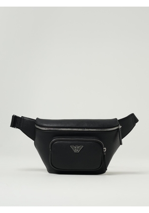 Belt Bag EMPORIO ARMANI Men color Black
