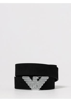 Belt EMPORIO ARMANI Men color Black