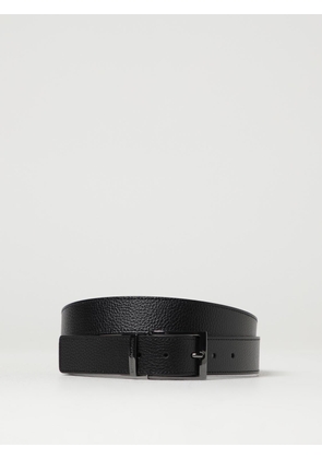 Belt EMPORIO ARMANI Men color Grey