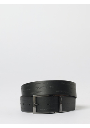 Belt EMPORIO ARMANI Men color Black