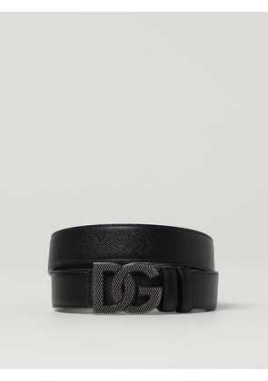 Belt DOLCE & GABBANA Men color Black