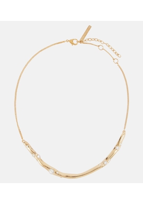 Dries Van Noten Embellished necklace