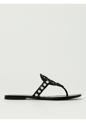 Heeled Sandal TORY BURCH Woman color Black