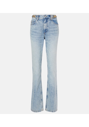 Stella McCartney High-rise slim jeans