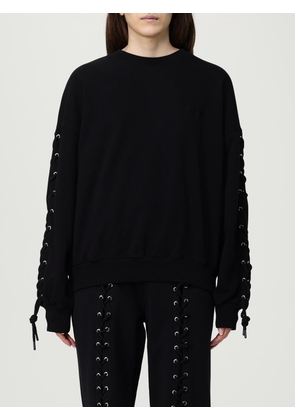 Sweatshirt ROTATE Woman color Black