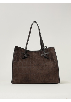 Tote Bag GIANNI CHIARINI Woman color Coffee