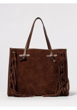 Tote Bag GIANNI CHIARINI Woman color Leather