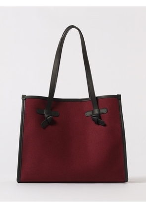 Tote Bag GIANNI CHIARINI Woman color Burgundy