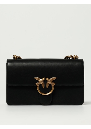 Shoulder Bag PINKO Woman color Black