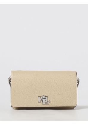 Crossbody Bag LAUREN RALPH LAUREN Woman color Natural