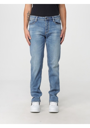 Jeans EMPORIO ARMANI Men color Stone Washed
