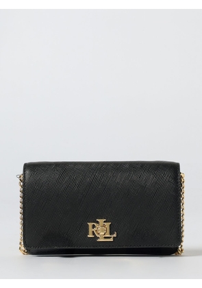 Crossbody Bag LAUREN RALPH LAUREN Woman color Black
