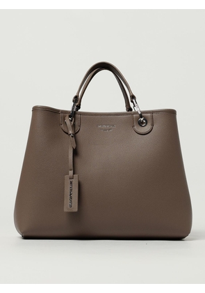 Handbag EMPORIO ARMANI Woman color Dove Grey
