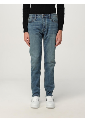 Jeans EMPORIO ARMANI Men color Stone Bleached