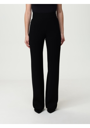 Pants EMPORIO ARMANI Woman color Black