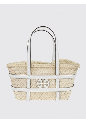 Handbag TORY BURCH Woman color White
