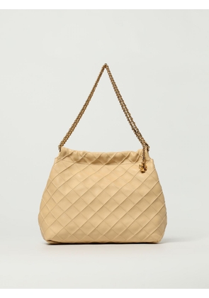 Shoulder Bag TORY BURCH Woman color Cream