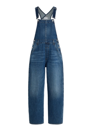 Citizens of Humanity x Bloom Farm Exclusive Libby Denim Overalls - Moda Operandi