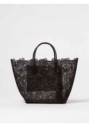 Handbag ERMANNO SCERVINO Woman color Brown