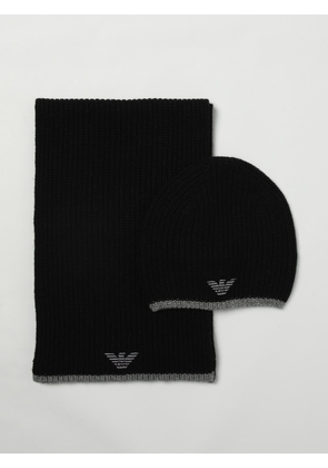 Set EMPORIO ARMANI Men color Black