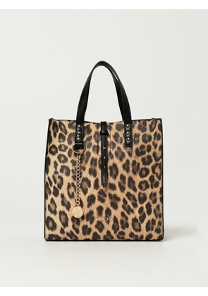 Handbag LIU JO Woman color Beige