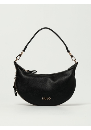 Shoulder Bag LIU JO Woman color Black