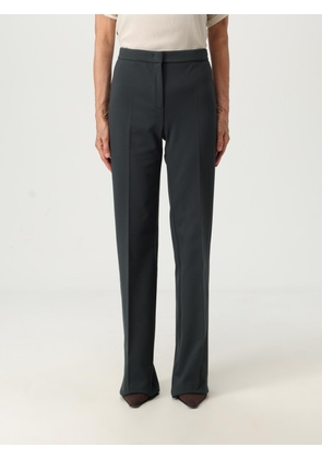 Pants PINKO Woman color Green